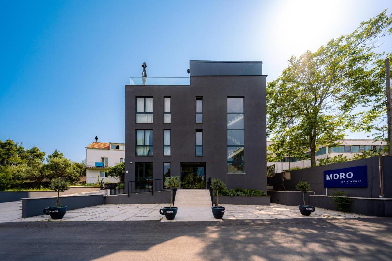 Moro Inn Korčula Zewnętrze zdjęcie
